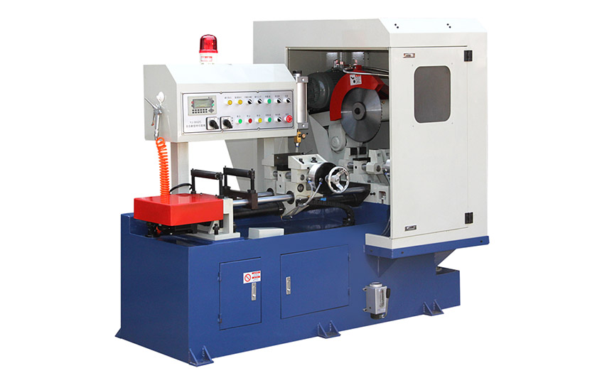 YJ-360NC automatic cutting machine
