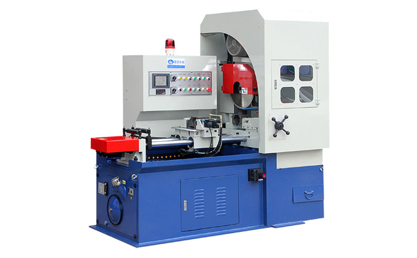 YJ-400CNC automatic copper and aluminum circular sawing machine