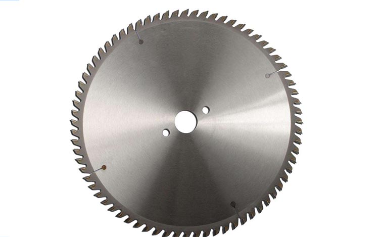 -C-BC5 tooth saw blade for thin-walled aluminum